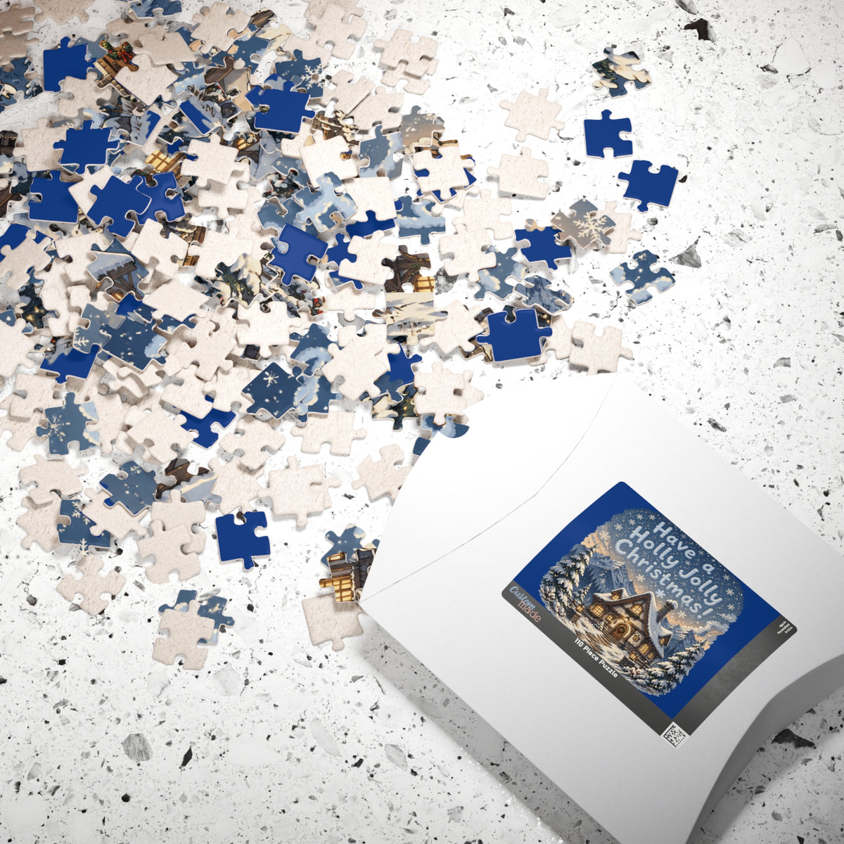 Puzzle (110, 252, 520, 1014-piece)