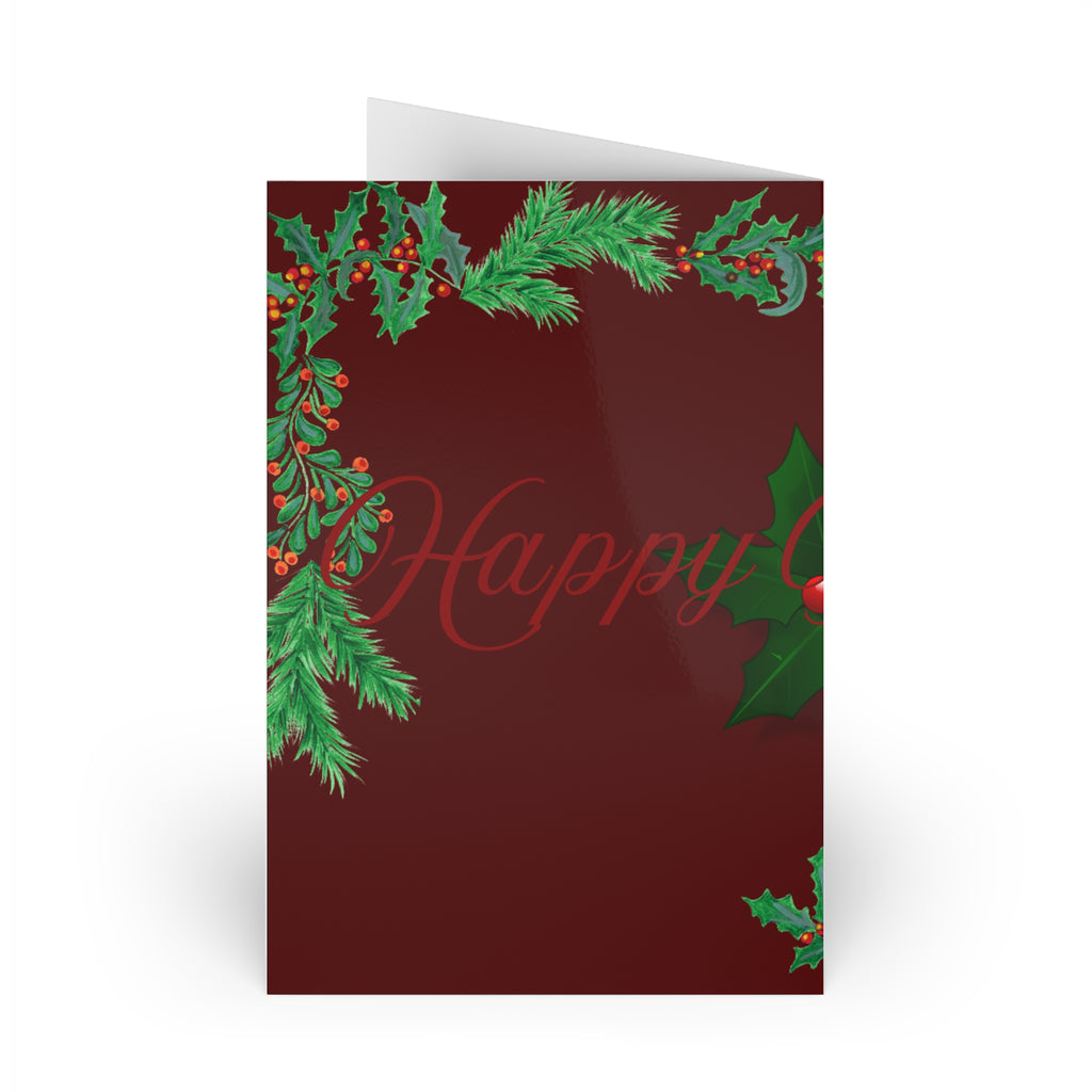 Greeting Cards (1 or 10-pcs)
