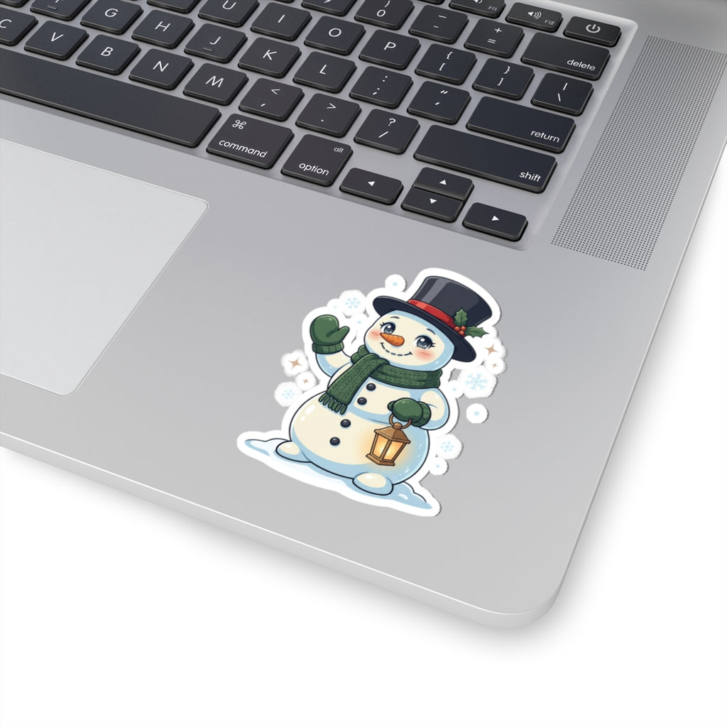 Kiss-Cut Stickers