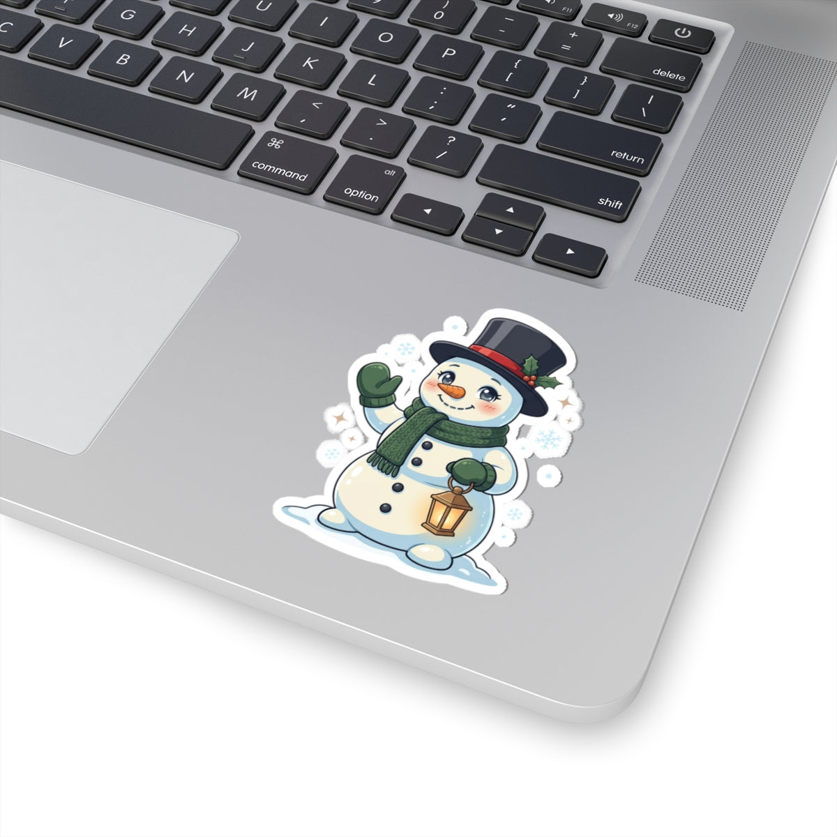 Kiss-Cut Stickers