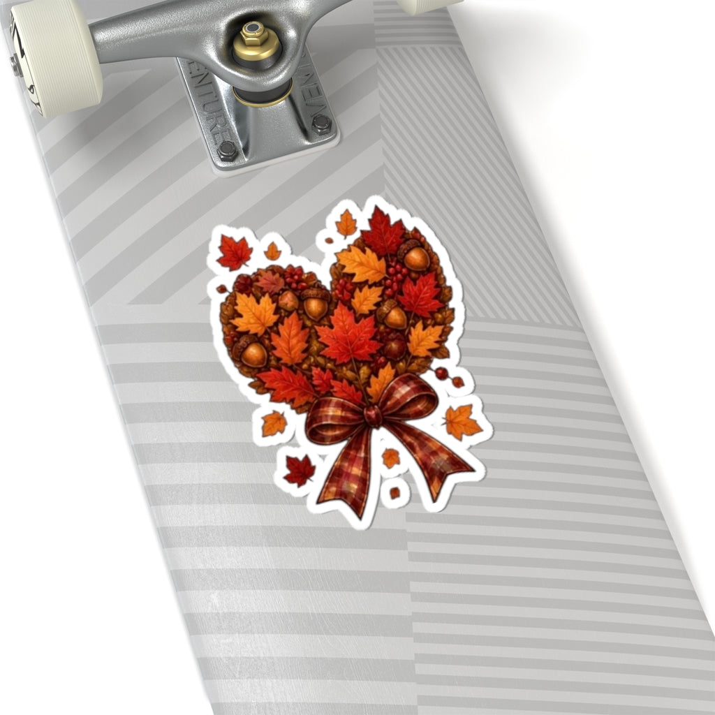 Kiss-Cut Stickers