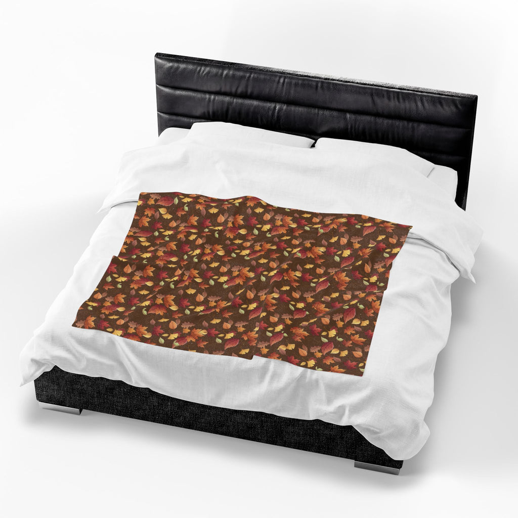 Velveteen Plush Blanket