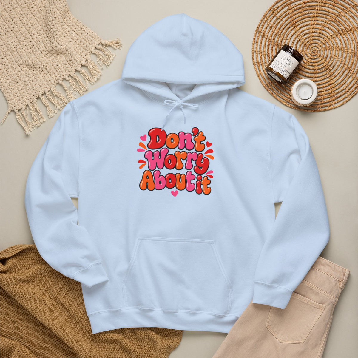 Unisex Heavy Blend™ Hooded Sweatshirt