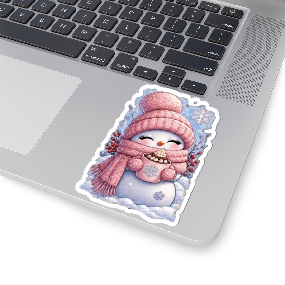 Kiss-Cut Stickers