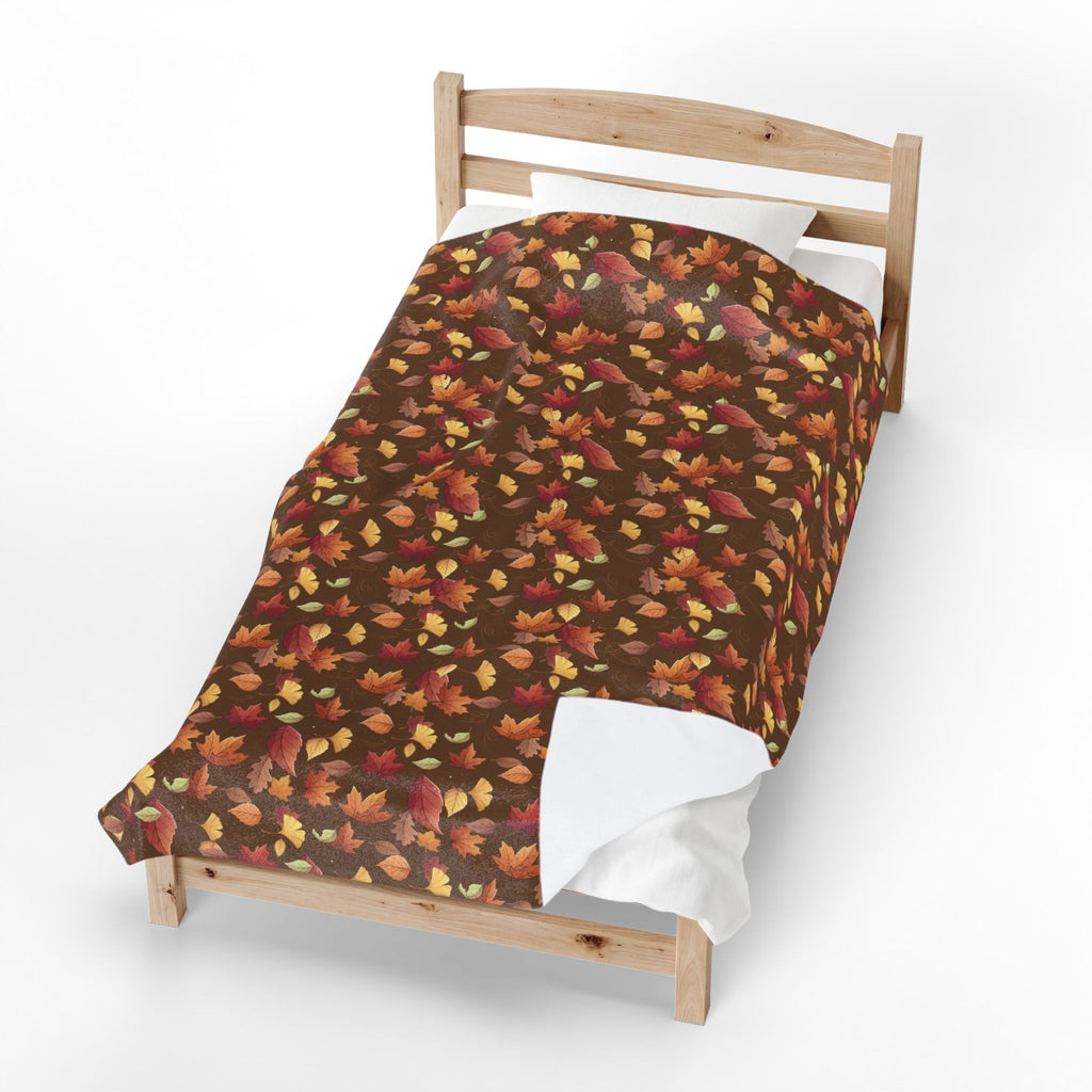 Velveteen Plush Blanket