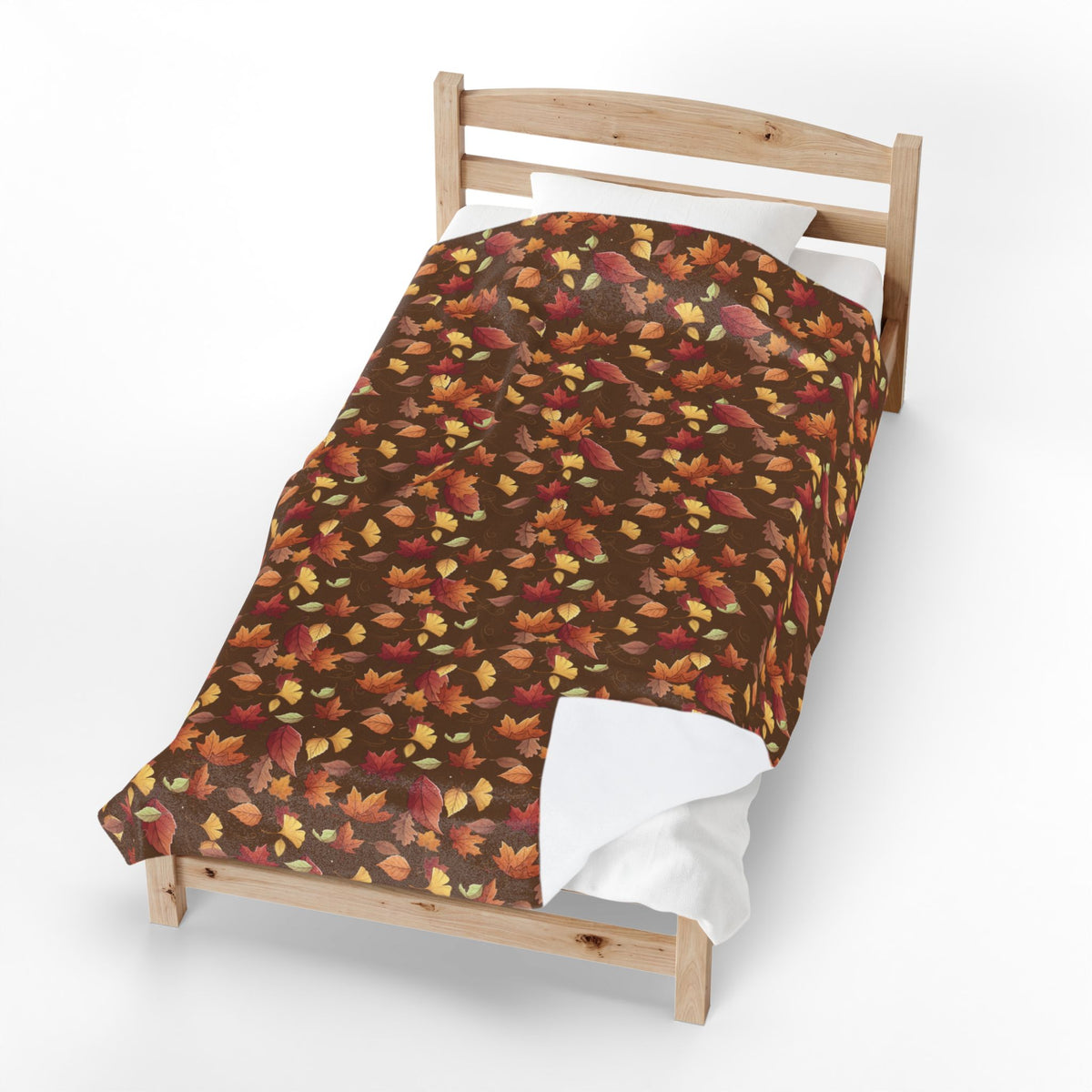 Velveteen Plush Blanket