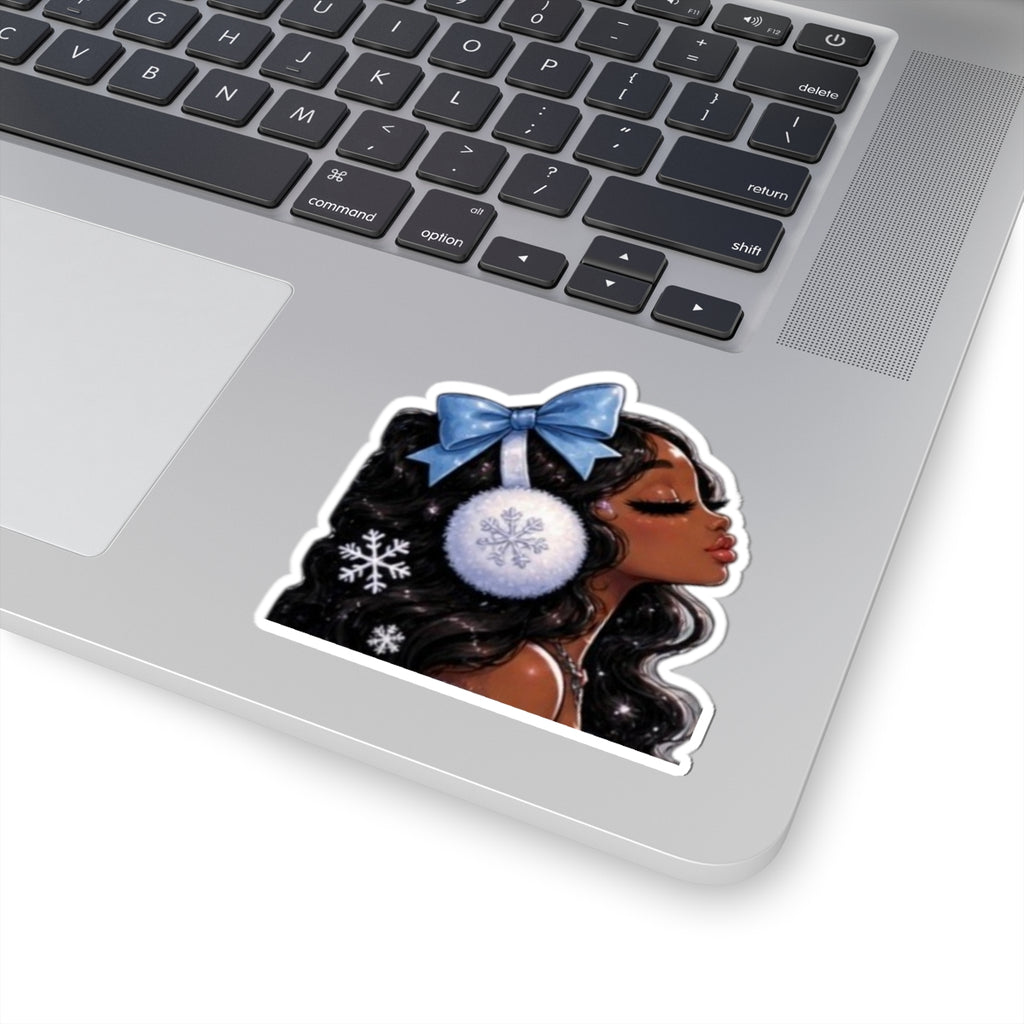 Kiss-Cut Stickers