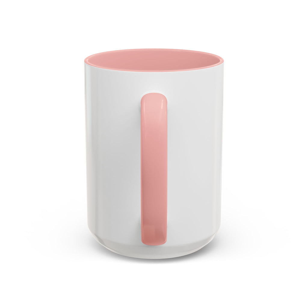 Fall Is My Love Language Accent Coffee Mug