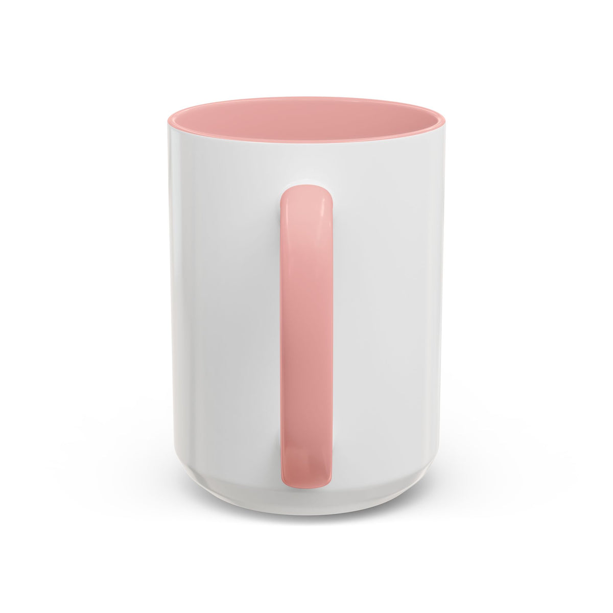 Fall Is My Love Language Accent Coffee Mug