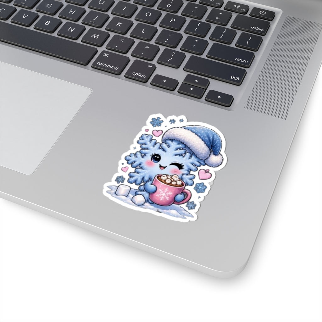 Kiss-Cut Stickers