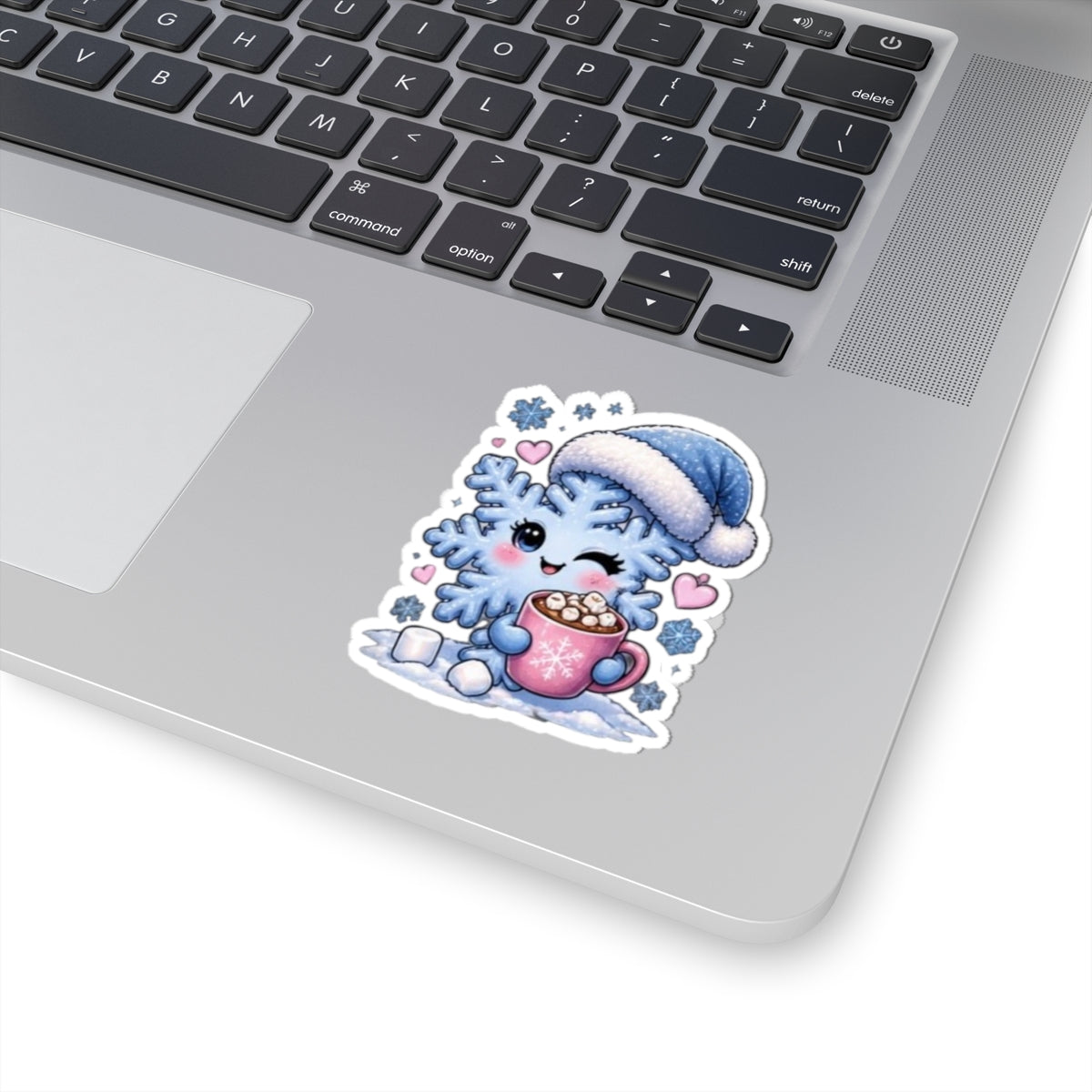 Kiss-Cut Stickers
