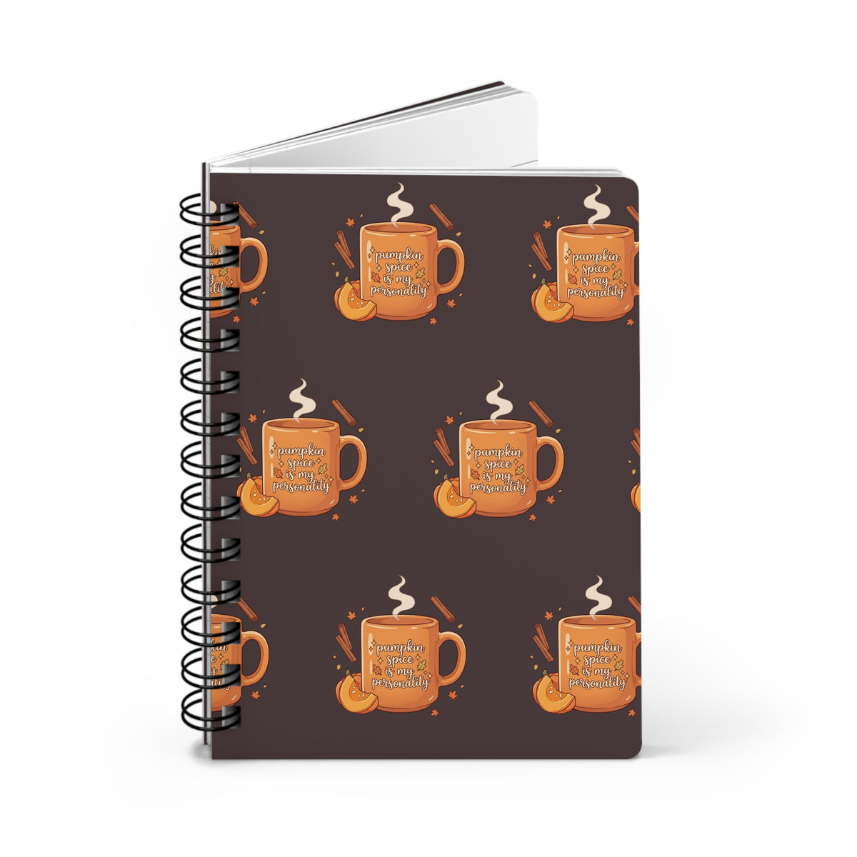 Spiral Bound Journal