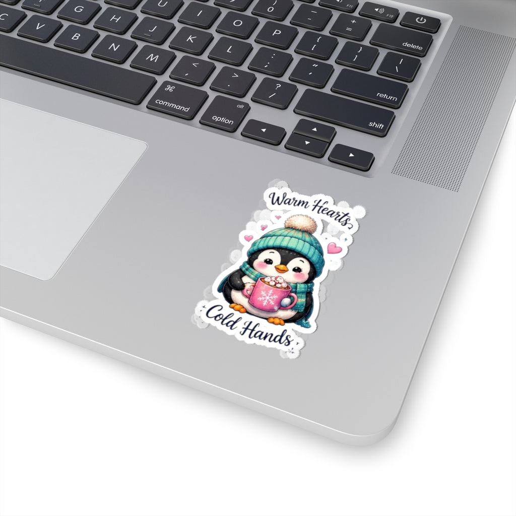 Kiss-Cut Stickers