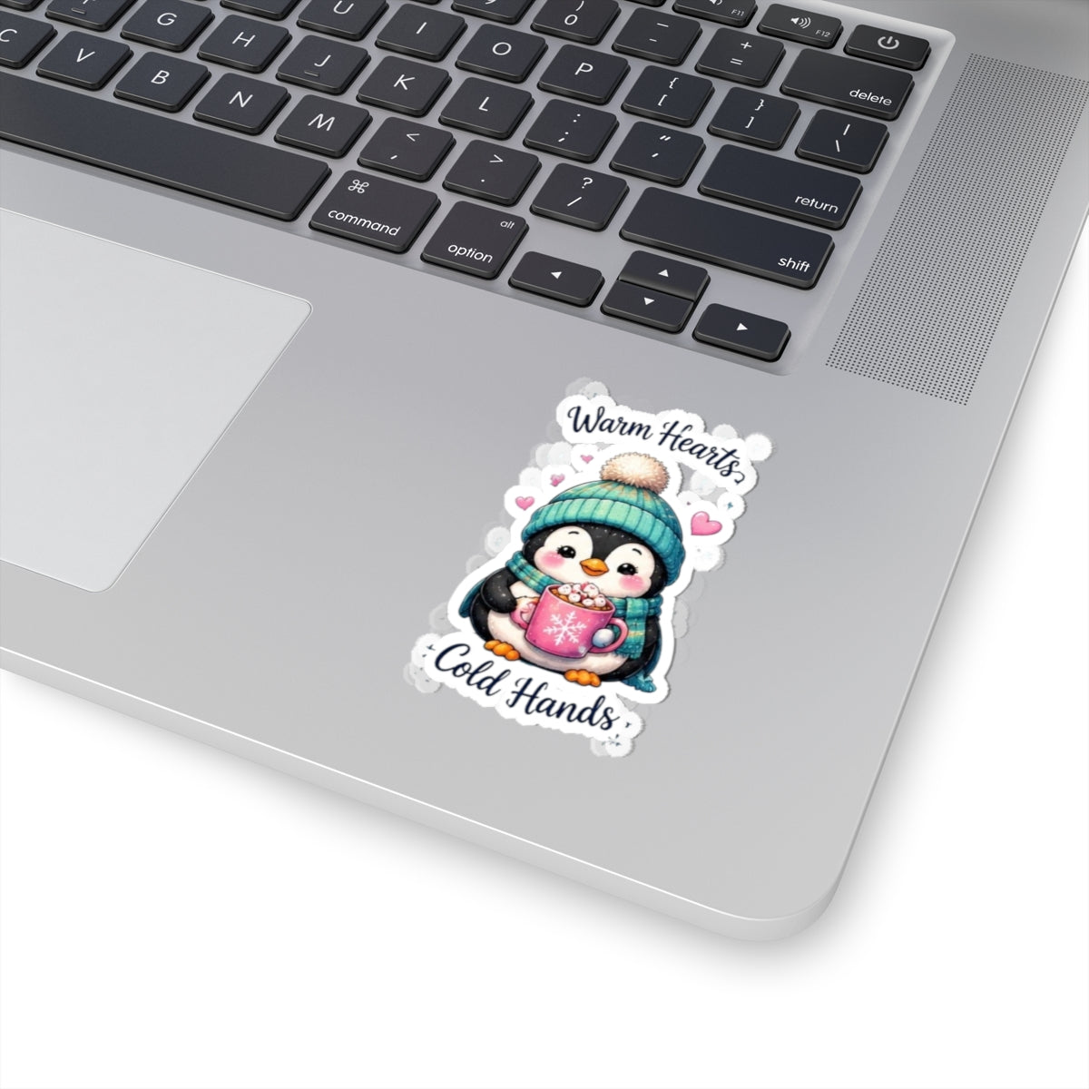 Kiss-Cut Stickers