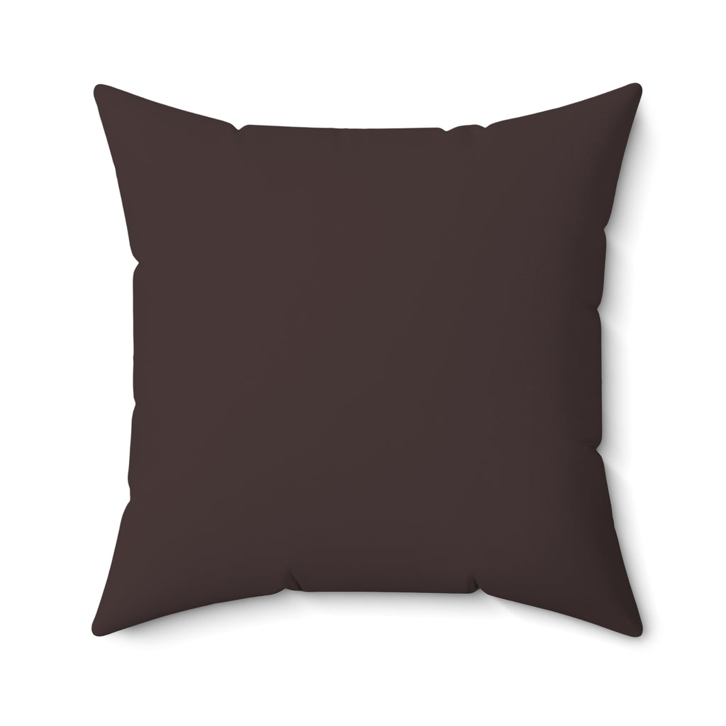 Seasonal Vibes Pillow — "Sorry, I Can't. I'm Seasonal" Decorative Throw Pillow