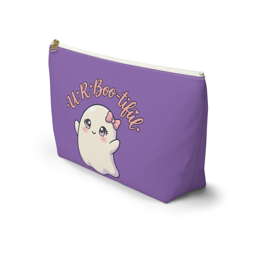 Accessory Pouch w T-bottom