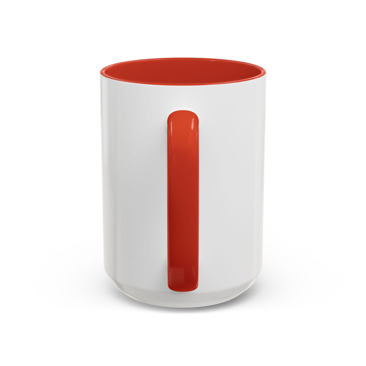 Fall Is My Love Language Accent Coffee Mug