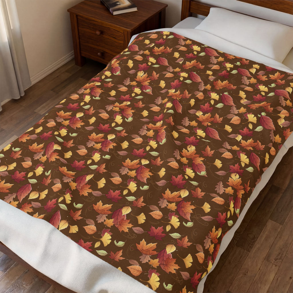 Velveteen Plush Blanket