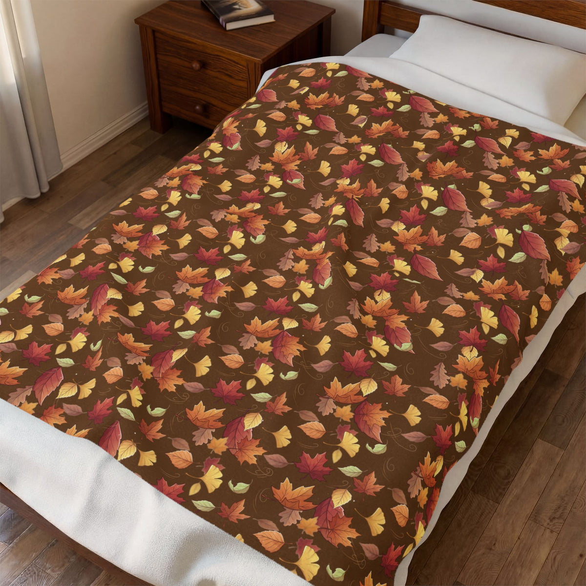 Velveteen Plush Blanket