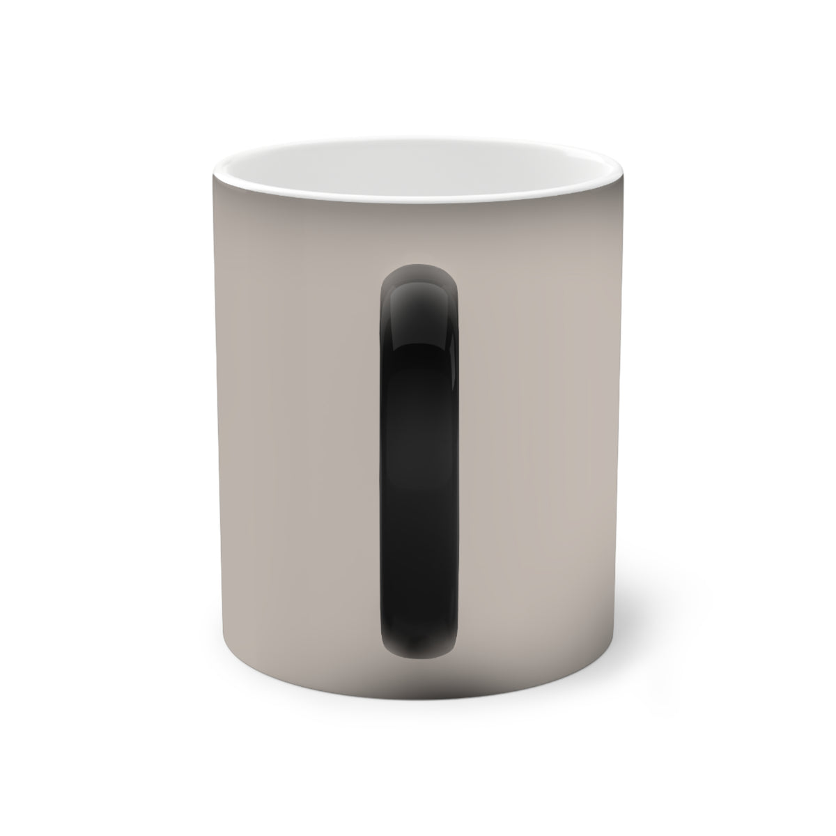 Color-Changing Mug — "Pumpkin Spice Is My Personality" Fall Coffee Cup