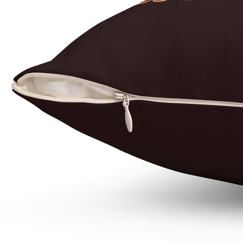 Seasonal Vibes Pillow — "Sorry, I Can't. I'm Seasonal" Decorative Throw Pillow