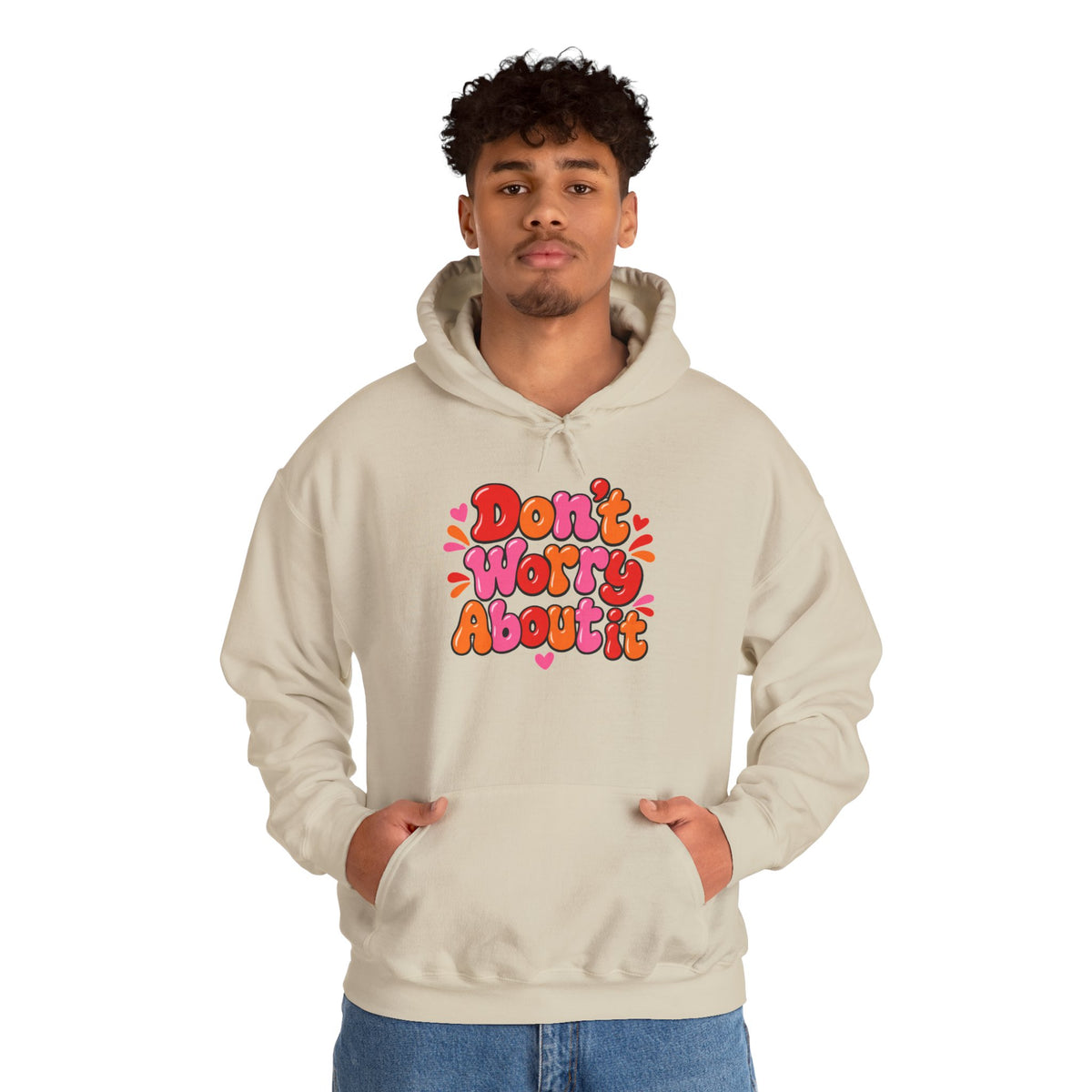 Unisex Heavy Blend™ Hooded Sweatshirt