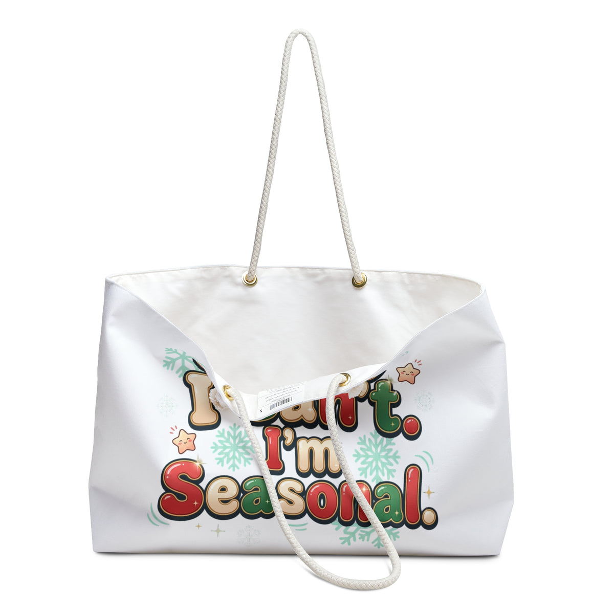 Weekender Bag