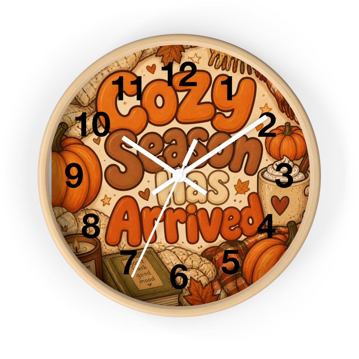 Wall Clock
