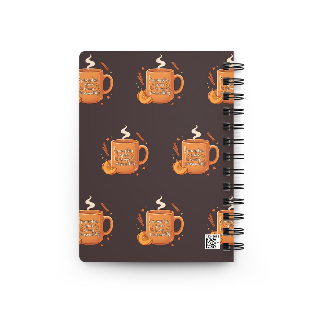 Spiral Bound Journal