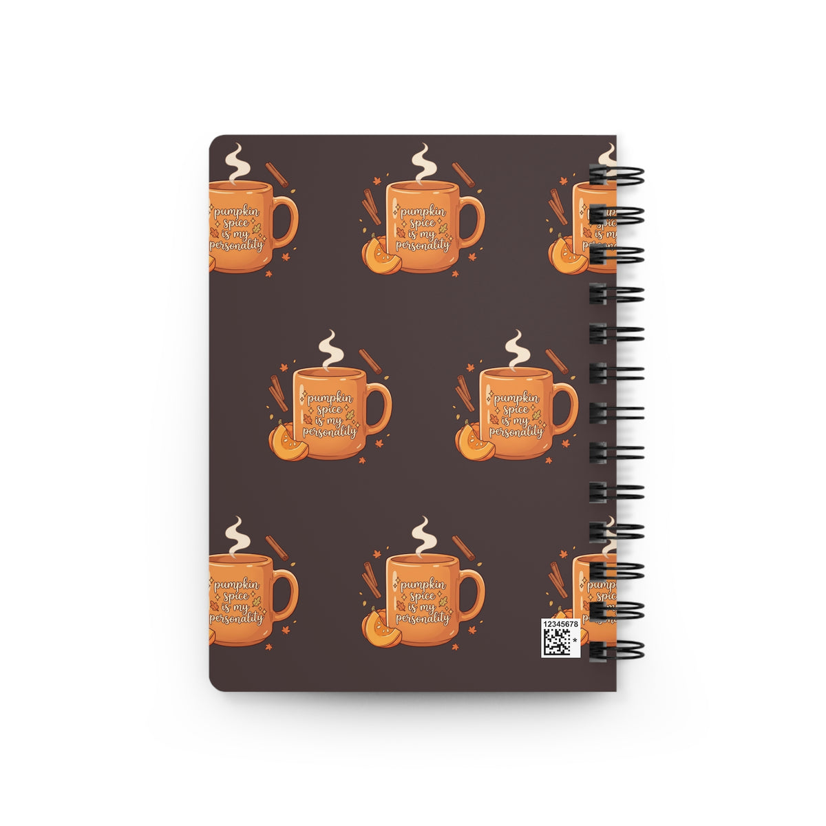 Spiral Bound Journal