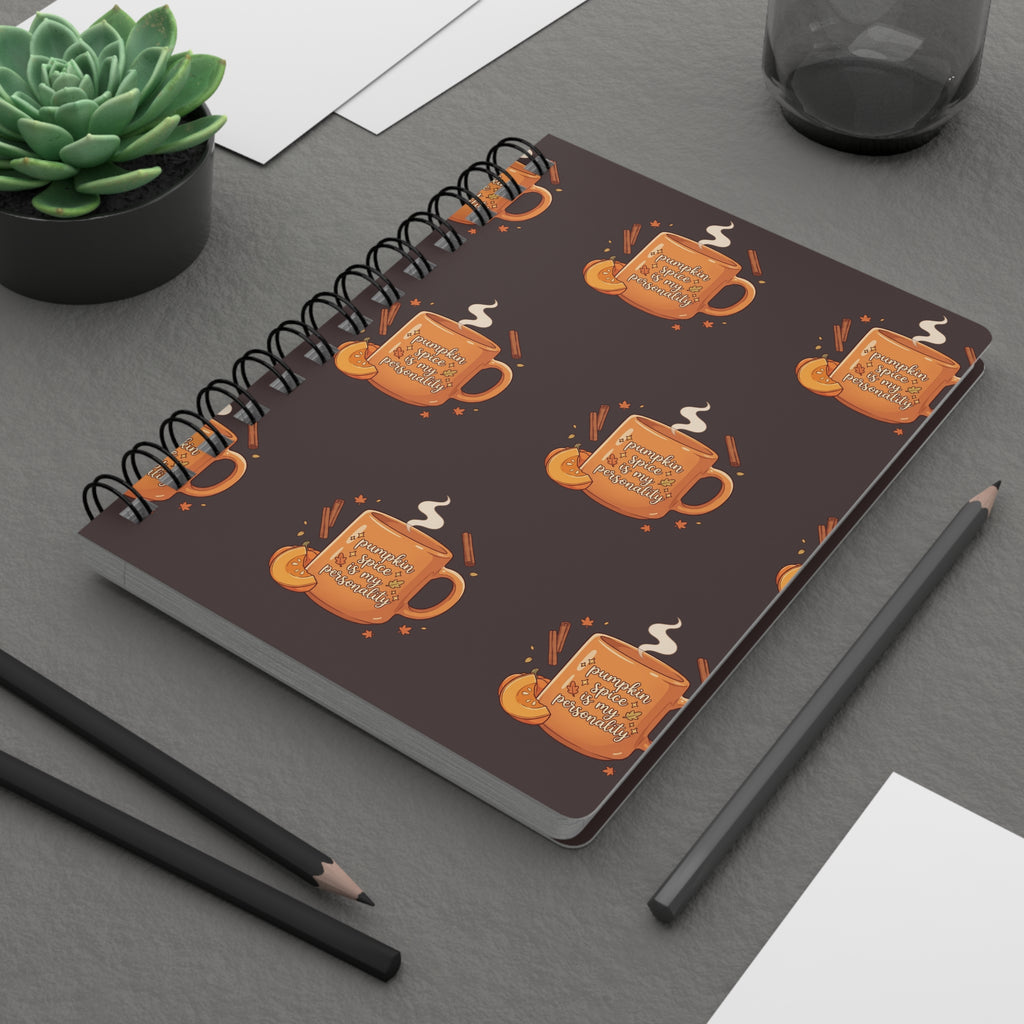 Spiral Bound Journal